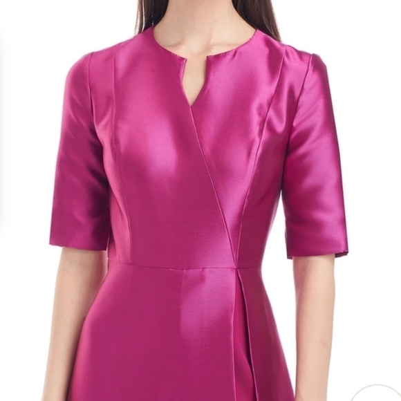 kay Unger Harper Walk Thru Jumpsuit - Picture 3 of 17